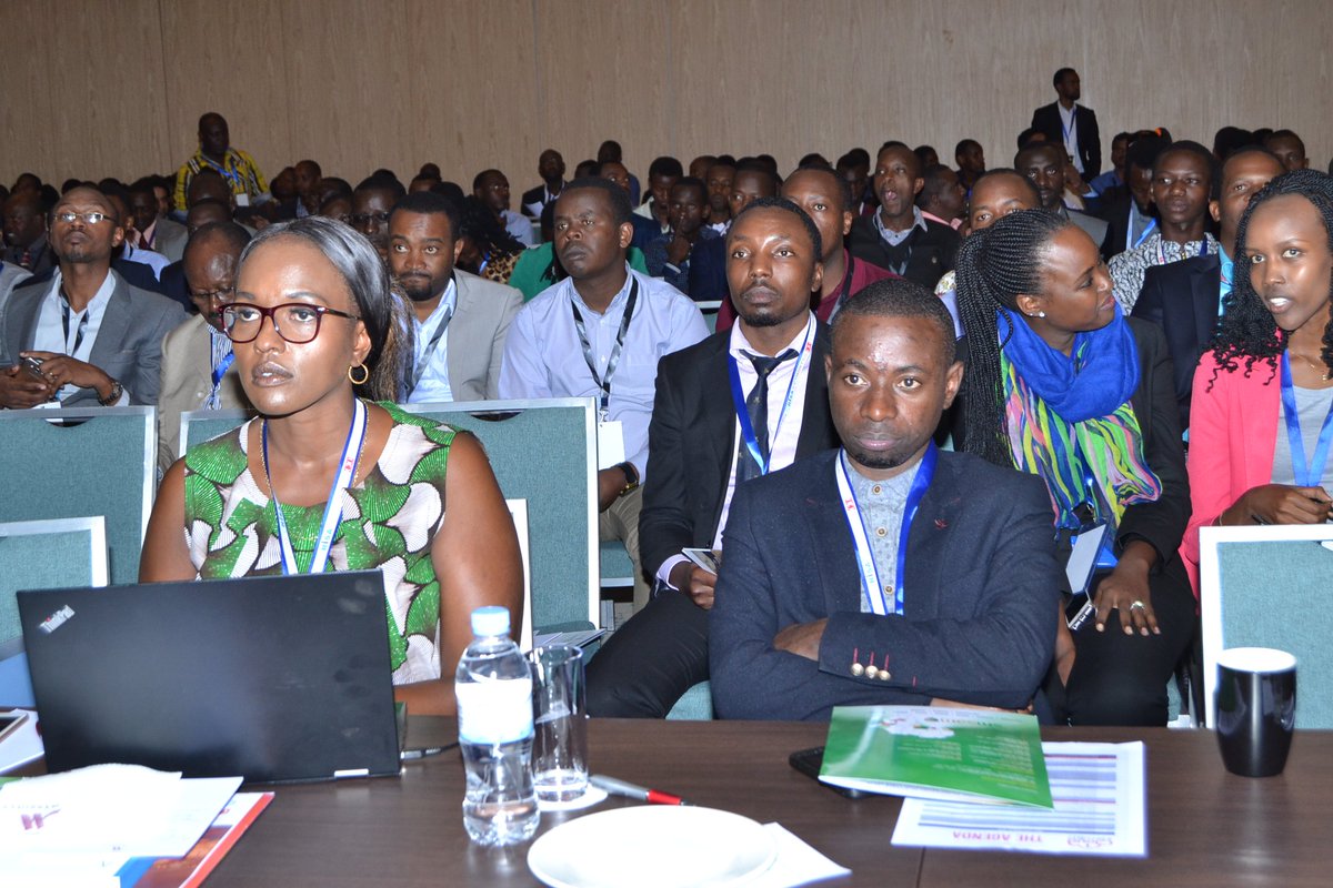 uzarwanda's tweet photo. On Behalf Of @urcst We Thank you all Executive Support 2 host #CloudSecuritySummit2018 @CIOEastAfrica @RISARWANDA @RURA_RWANDA @RwandaICT @Cyber_teq @RDBrwanda @RwandaGov @Rw_csirt Fruitful summit that enable us to ensure cyber security @JRURANGIRWA @antale https://t.co/7JgBExtwyf