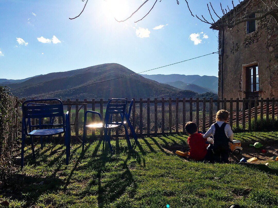 Vacances a 📍#SantEsteveDeLesRoures