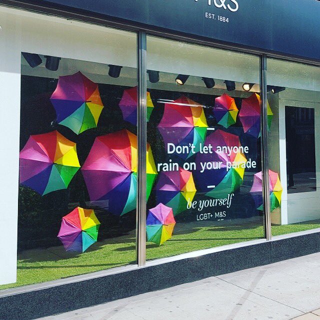 mandslgbtq's tweet photo. @LondonLGBTPride Let the countdown to commence to our first Pride of the year, the stunning @LondonLGBTPride #100DaysToPride 🏳️🌈 https://t.co/DYUDel4umJ