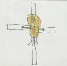 MJarlsdotter's tweet image. Det är inte helt lätt att hålla isär de olika påsktraditionerna.