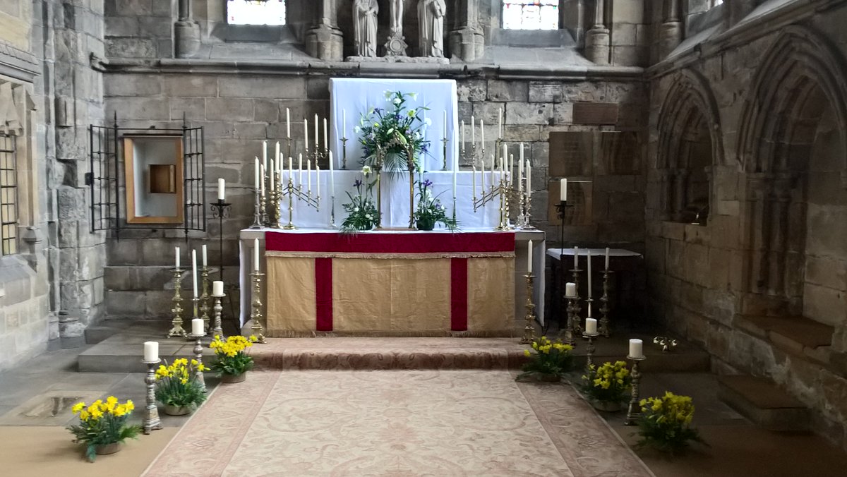 Worksop Priory (@worksoppriory) on Twitter photo Preparing 7pm Mass with foot washing and Silent prayer till 12am <a href="/diocswellnott/">The Diocese of Southwell & Nottingham</a> @c_of_e <a href="/inNNotts/">In North Notts What's On website</a> #HolyWeek with The Lord who came to serve Preparing 7pm Mass with foot washing and Silent prayer till 12am <a href="/diocswellnott/">The Diocese of Southwell & Nottingham</a> @c_of_e <a href="/inNNotts/">In North Notts What's On website</a> #HolyWeek with The Lord who came to serve