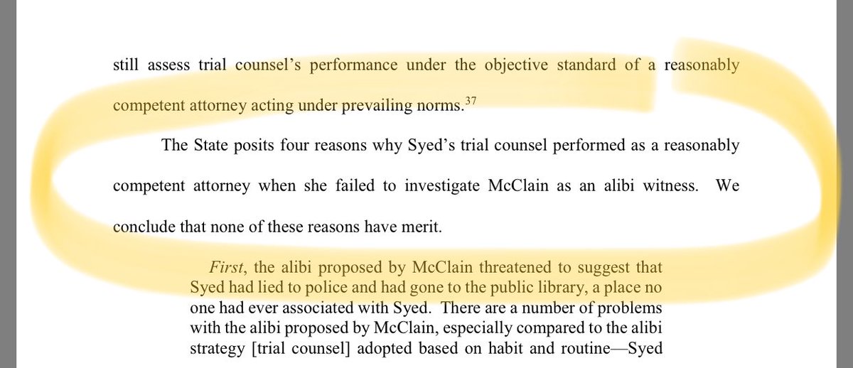 reblavoie's tweet photo. There’s the #FreeAdnan nugget we’ve all been waiting for https://t.co/Qv4qDuRRuW