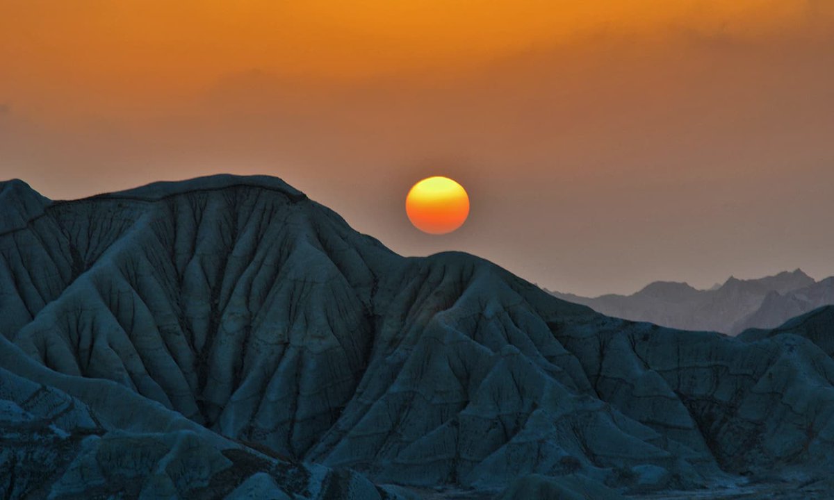 More from the hidden gem of Pakistan. Astola Island, Balochistan. #VisitPakistan2021  #WorldTourismDay