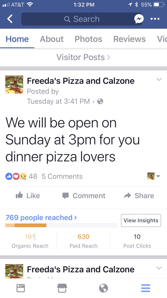 FreedasPizza's tweet photo. https://t.co/Ax9pr6dt0V