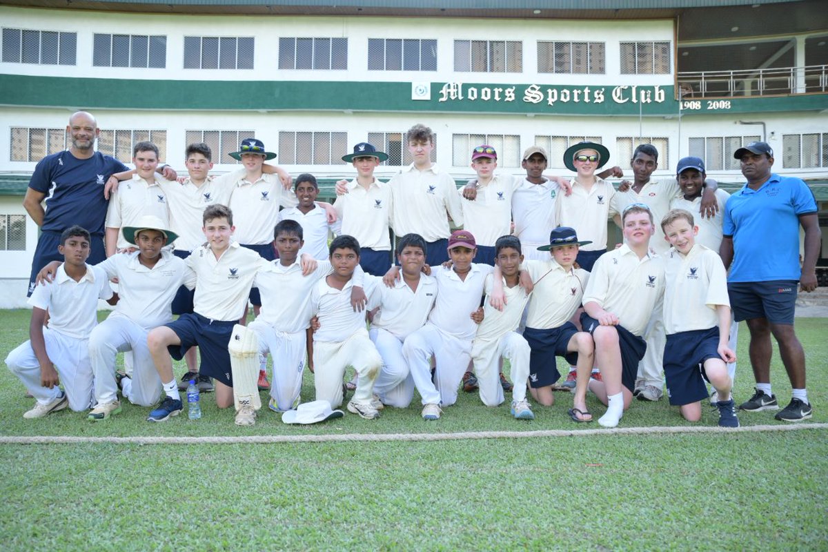 Lions_sports_Tr's tweet image. Team B @Stamford_Sport scored 108/7 today but was beaten by the local team who scored 142/5 = good effort lads on another very hot day. Some great action shots today.
@deanheadley585 and @SpedeNews 
#lionssportstravel #cricket