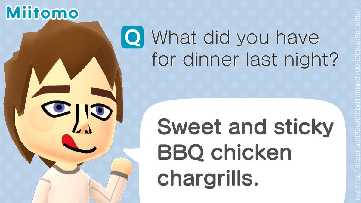 RJ1036's tweet photo. https://t.co/58cRJ8AzIQ #Miitomo #Miitomo_49v5vt36 #en https://t.co/gaAvXhztW2
