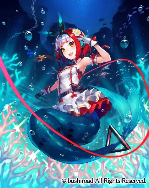 本日発売の カードファイト!!ヴァンガードG クランブースター第7弾 「歌姫の祝祭」にて「目いっぱいの歌唱 ラコル」を描かせて頂きました。宜しくお願いします～。https://t.co/seZ91JnokN #ヴァンガード 