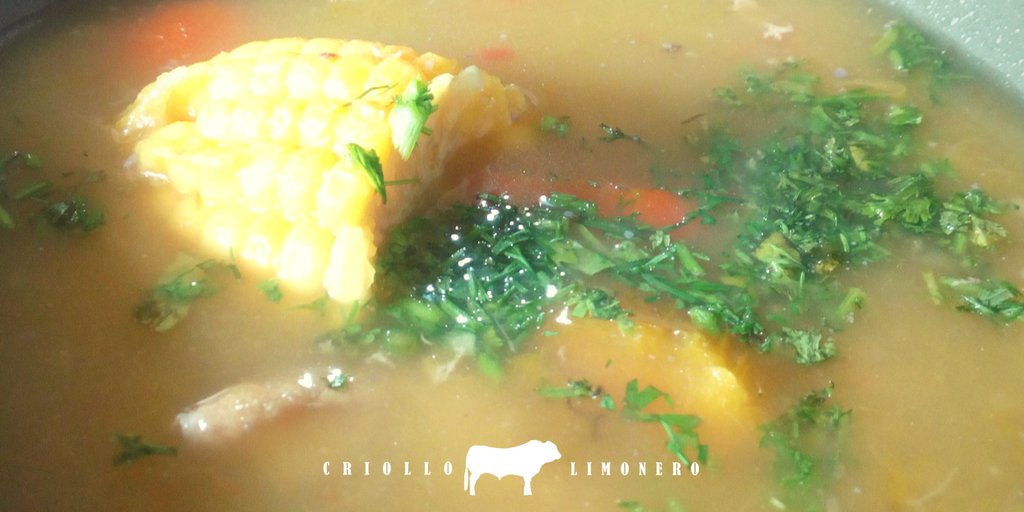 CriolloLimoner's tweet photo. Así va nuestro Sancocho de gallina criollo 🍲🐤💕 para que disfrutes este #JuevesSanto con tu familia y amigos 👪 🙏 #29mar
Pregunta por nuestros combos especiales 🍲🍲🐄 para que resuelvas el almuerzo de todos en pleno centro de Mérida, a metros del Teleférico @Mukumbari 🚡 https://t.co/NC4TED3i6h