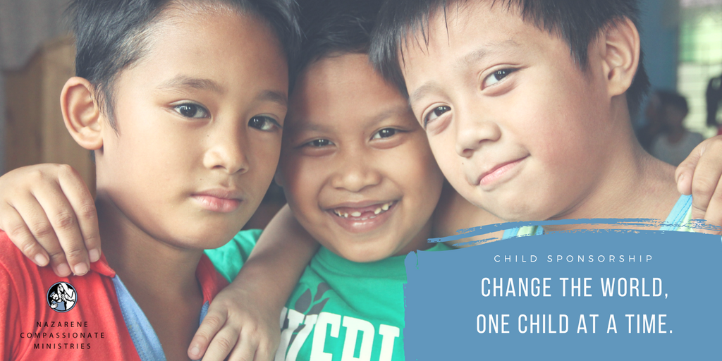 nazcompassion's tweet photo. Invest in a child through child sponsorship and make a difference in a family, a church, and a community.  Learn more here: https://t.co/opxQeQJnFd https://t.co/Z0LBxdOLZF