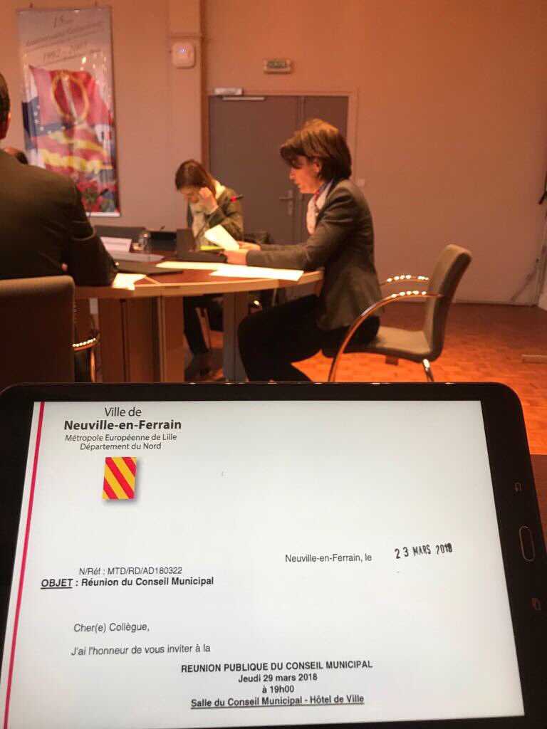 Neuville-en-Ferrain tweet media