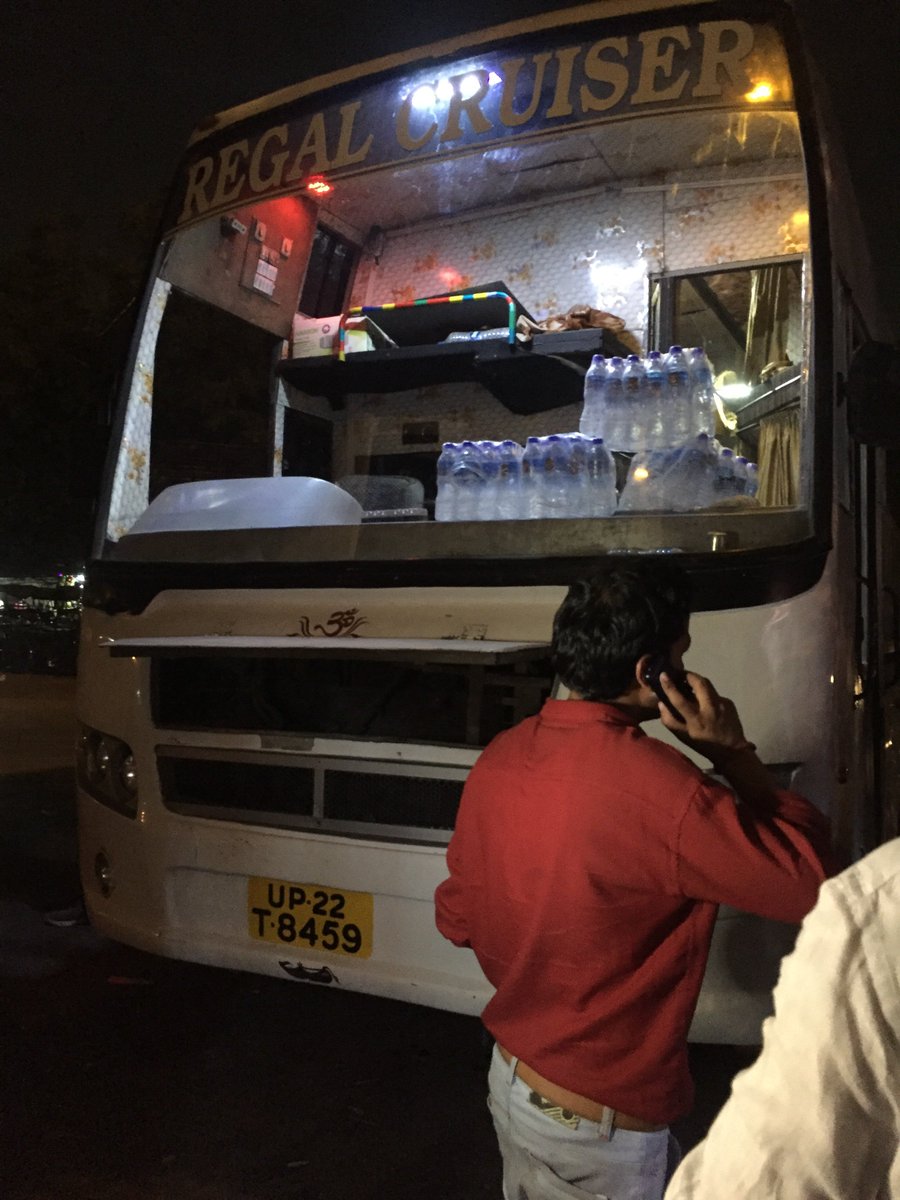 darpan9935's tweet photo. We have booked ticket on RedBus. The AC of bus is not working and they are not arranging the bus for us.
Ticket No.: TM4R53946666
@redBus_in #redBusScam https://t.co/ZhweA6ff4C