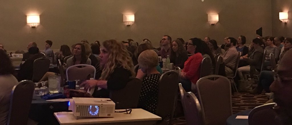 DrKristaHaines's tweet photo. Dr Vaslef - Interactive Case Studies - 28th Ann Duke Trauma Symposium  📲 Using Cell Phones for Voting is Keeping Everyone Engaged!!! @DukeSurgery @DukeTraumaCtr https://t.co/PgVQnEAeHE