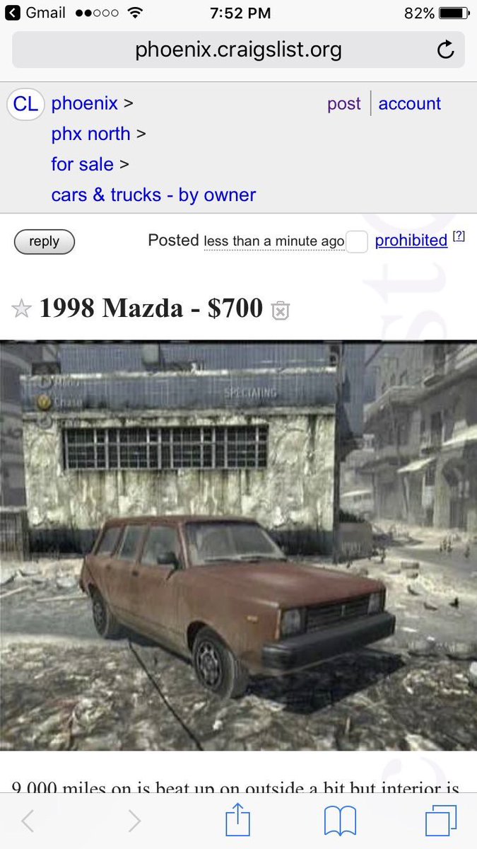 oIayy's tweet image. I'M LOOKING TO BUY MY FIRST CAR, AND FOUND THIS WTF!?