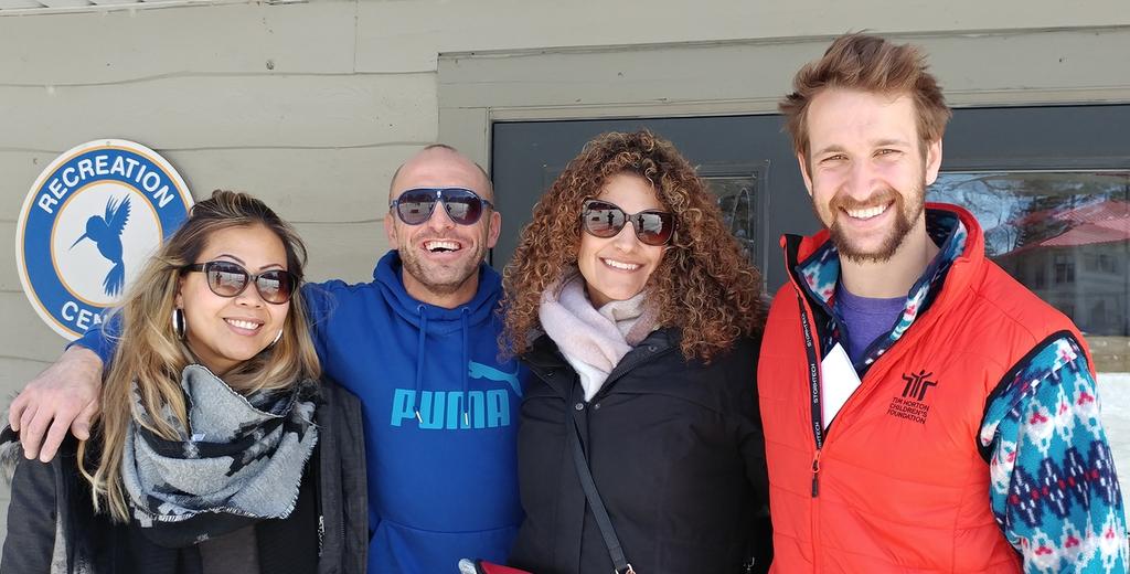 Thanks to all Tim Horton's Camp Staff for making this experience amazing! #Gr8beads