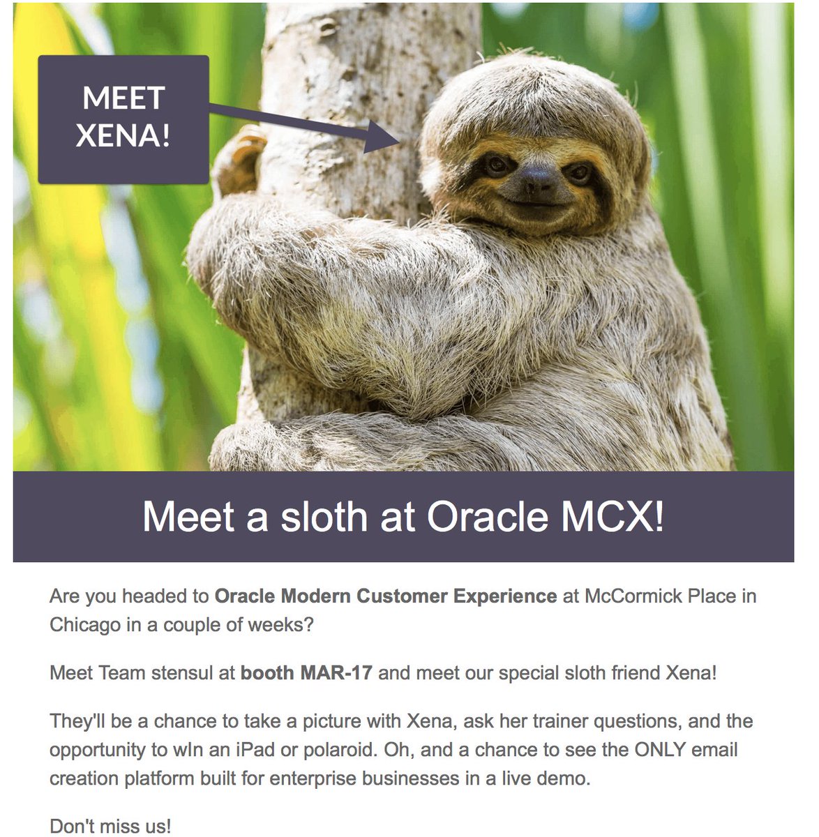 Beth Weesner tweet media