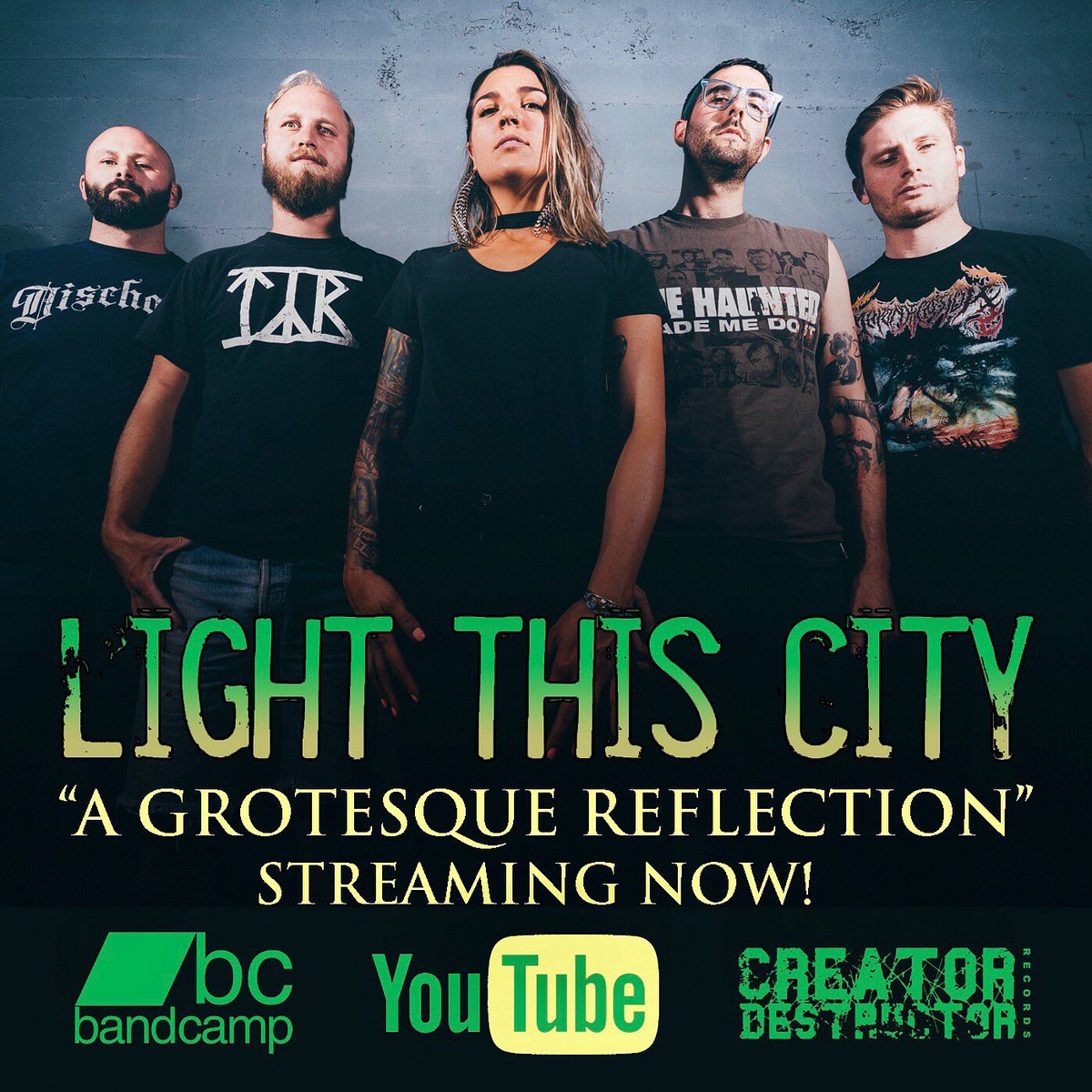 New <a href="/LTC_official666/">Light This City</a> song has premiered!! creator-destructor.bandcamp.com/track/a-grotes…