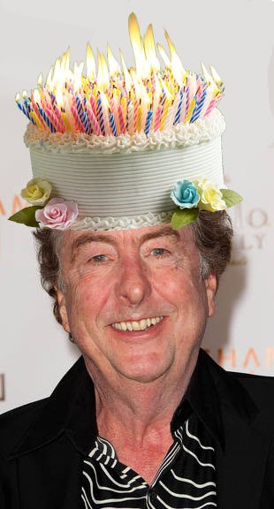 Happy birthday to Mr. Eric Idle, whom I had the honor and pleasure of meeting once 