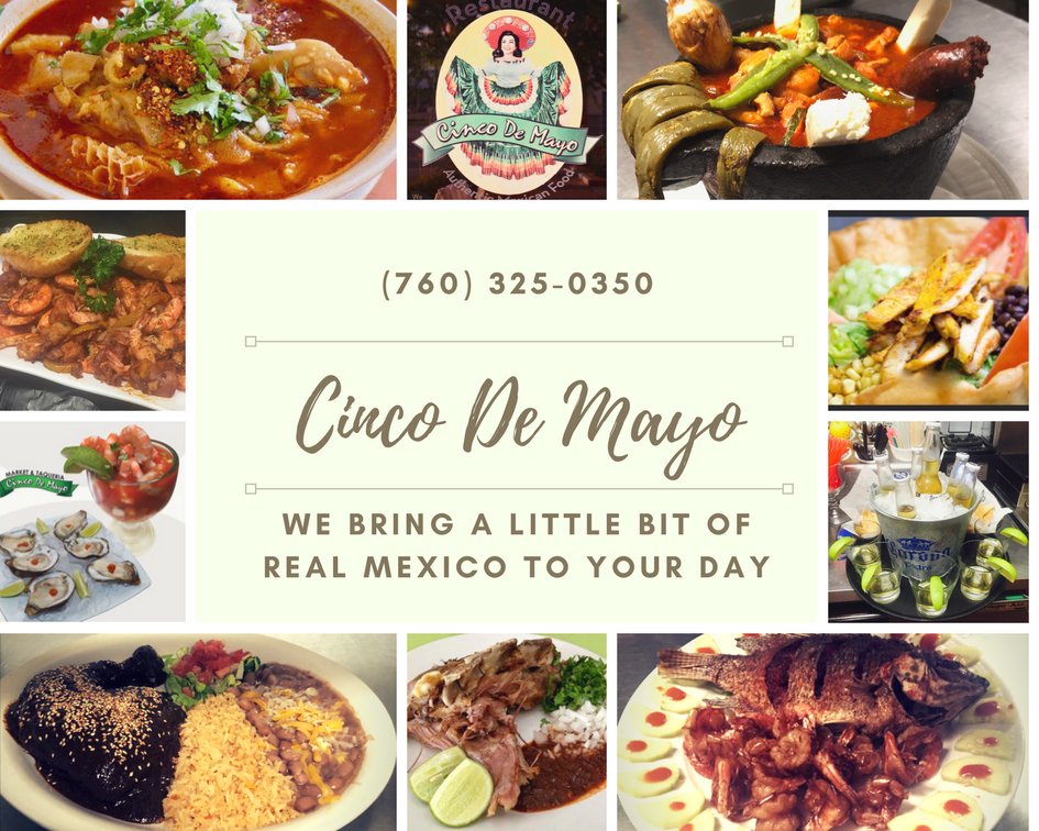 CincoDeMayoTaq's tweet photo. Cinco De Mayo has all the #classic Mexican dishes with additional seafood options! Stop by and try some today! #enchaladas #quesadillas #burritos #shrimpcocktail #ceviche #shrimp #oysters https://t.co/8yM6lG8XMz