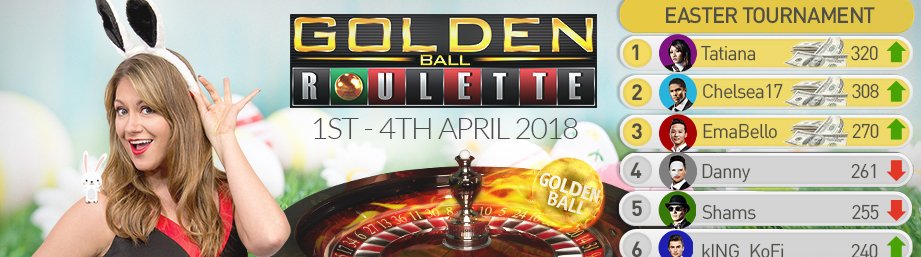 ExtremeLiveGame's tweet photo. Don't miss out on our Easter Golden Ball tournament from 1st till 4th of April for a chance to win three cash prizes! https://t.co/RLtH5xXHDC