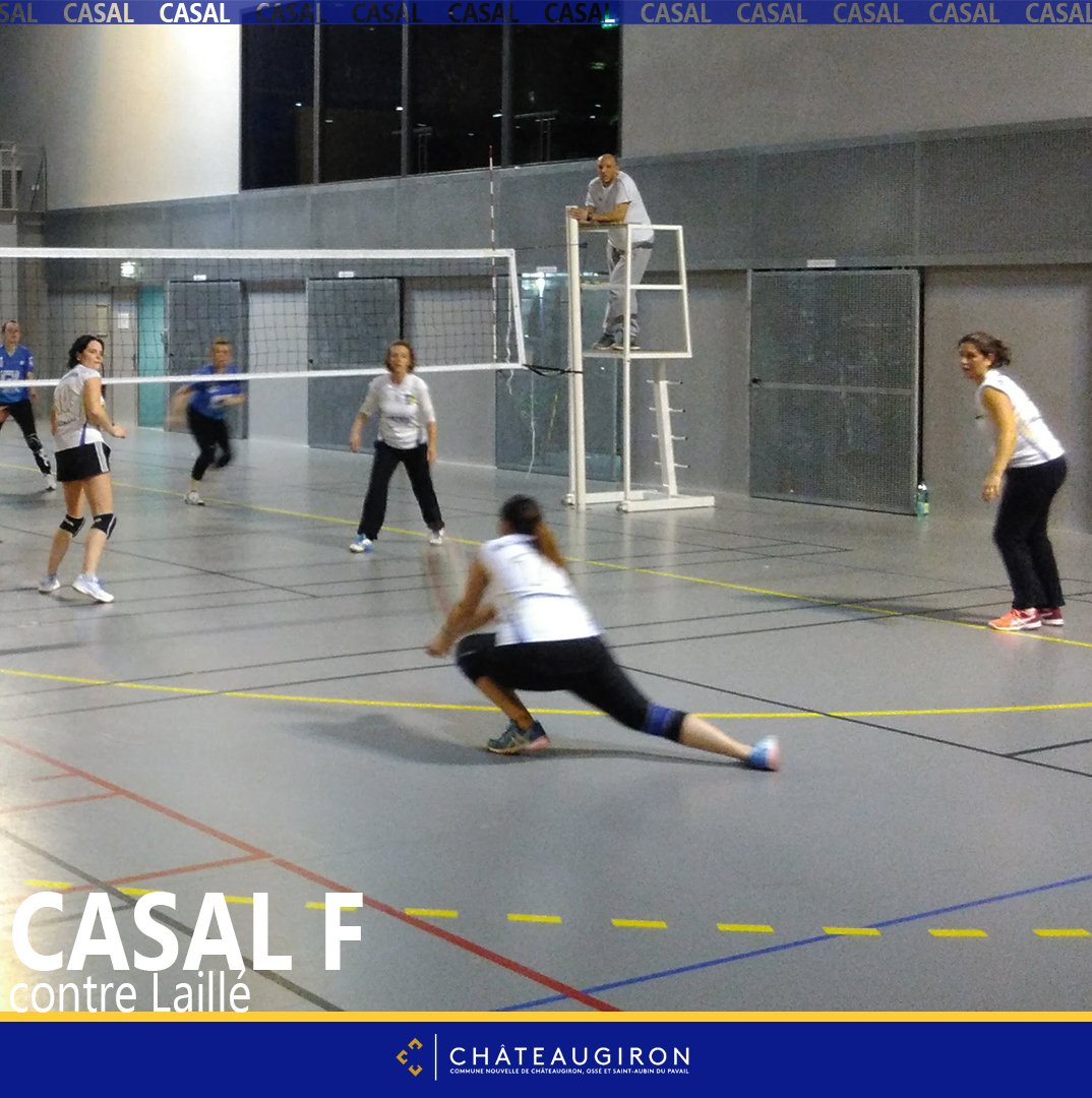 ChateauVolley's tweet photo. [CASAL F]

Victoire contre Laillé, 3-0 (25-19, 27-25, 25-23)

Résumé et plus de photos sur Facebook : https://t.co/SIOjWNlpFy 
ou Instagram : https://t.co/blg4DdPxt1

#ffvb #volleyball #volley #chateaugiron #laille #rennes #vitre #bretagne #sport https://t.co/G0NU5z596z