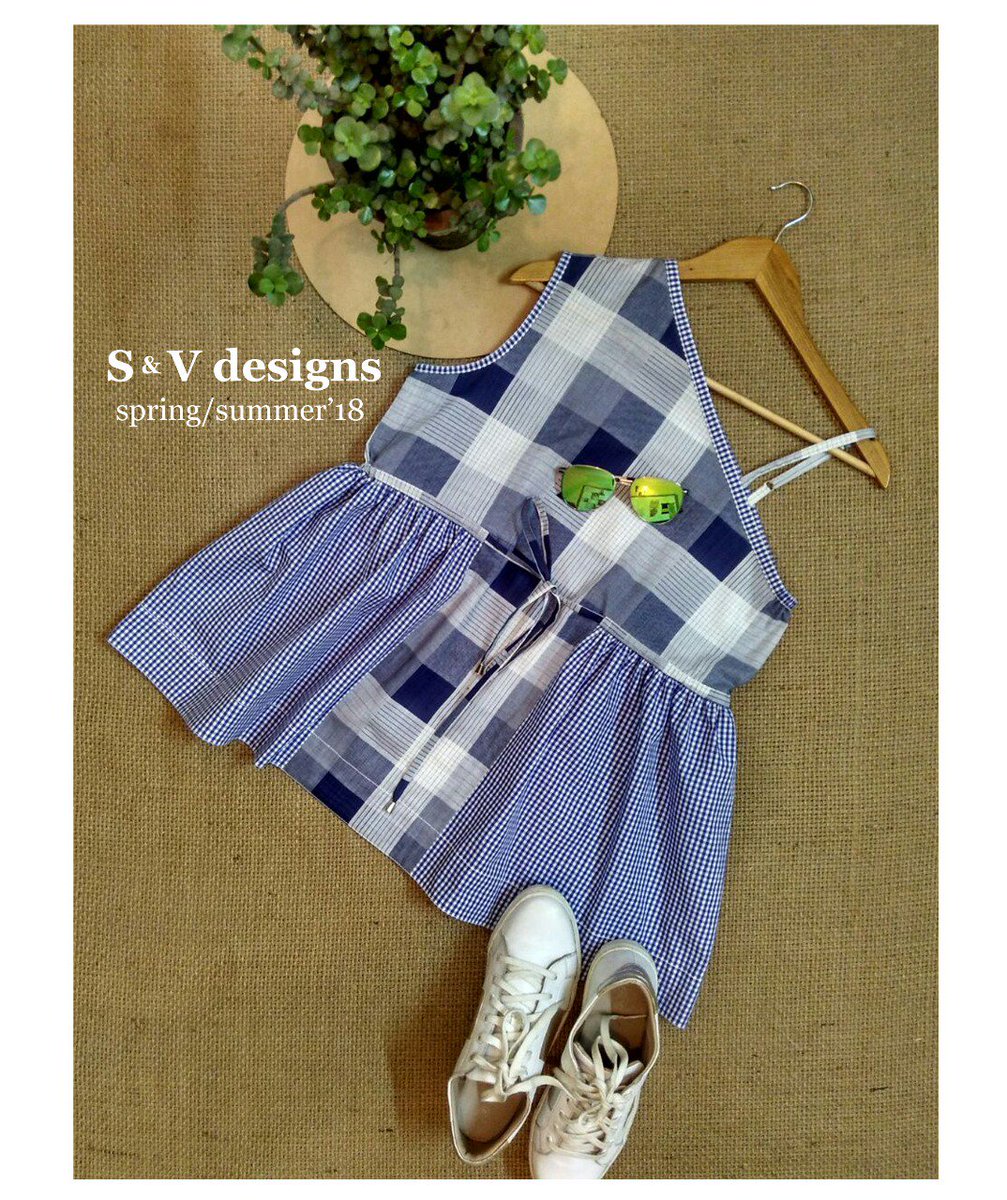 SandVdesigns's tweet photo. There's always something new coming, remember that. #Tops #dress #spring #summer #ss18 #fashionlovers #fashionblogger #love #trendy #streetstyle #feel #comfortable #fashionphotographer #fashionmagazine #mumbaikar #stylish #streetfashion  #sandv #designs #newdelhi #india https://t.co/9zpaKFVij3