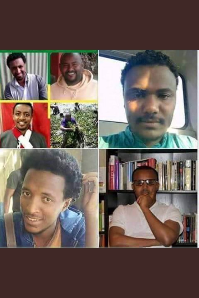 Mignote_3's tweet photo. #RepealStateOfEmergency
#FreeEthiopianDissenters
#Ethiopia #Justice #FreeZone9Bloggers
#FreeZelalemWorkagegnehu https://t.co/CZEMMvNa3q