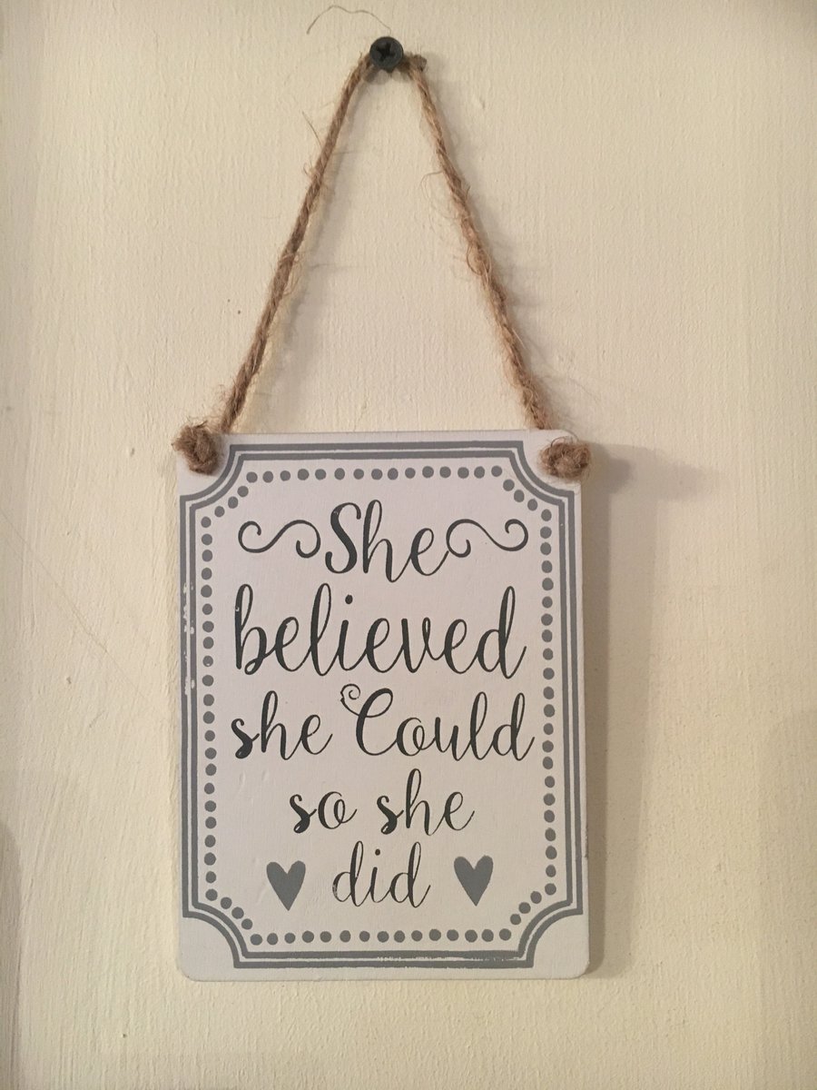 ANCB’s latest purchase. Because sometimes we all need a reminder to have a growth mindset!