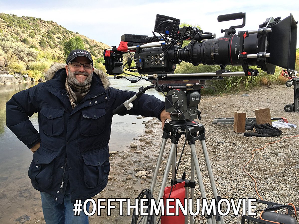 offthemenumovie's tweet photo. . @offthemenumovie is directed by @silvermanjay , who is also a well-known commercial photographer and director (just take a look at our movieโs gorgeous foodie pics, right?)
#OffTheMenuMovie #filmmaker #indiefilm https://t.co/8HKf7nWd1M