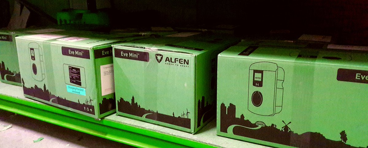 my_recarga's tweet photo. Pronto nueva instalación. #siete #puntosderecarga #modo3 @ALFENbv #monitorizados con plataforma @electromaps .Muévete con #movilidadeléctrica 🚗🔌🔋 https://t.co/U3i3WRezCn
