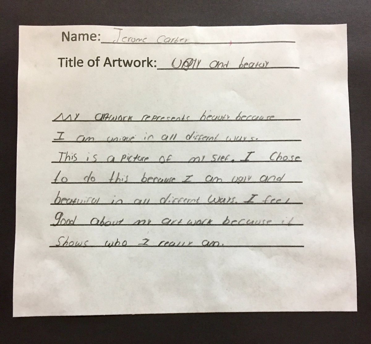 ChurchwellART's tweet photo. Excited to announce that our school will be hosting a collaborative exhibit with @McGavockArt &amp; @Studio4DatFRHS as part of the Jefferson Street Art Crawl! Opening reception April 28th 4:30-6:00 p.m. in the Churchwell Museum Room. #mnpsarted https://t.co/bDWlaNtBax