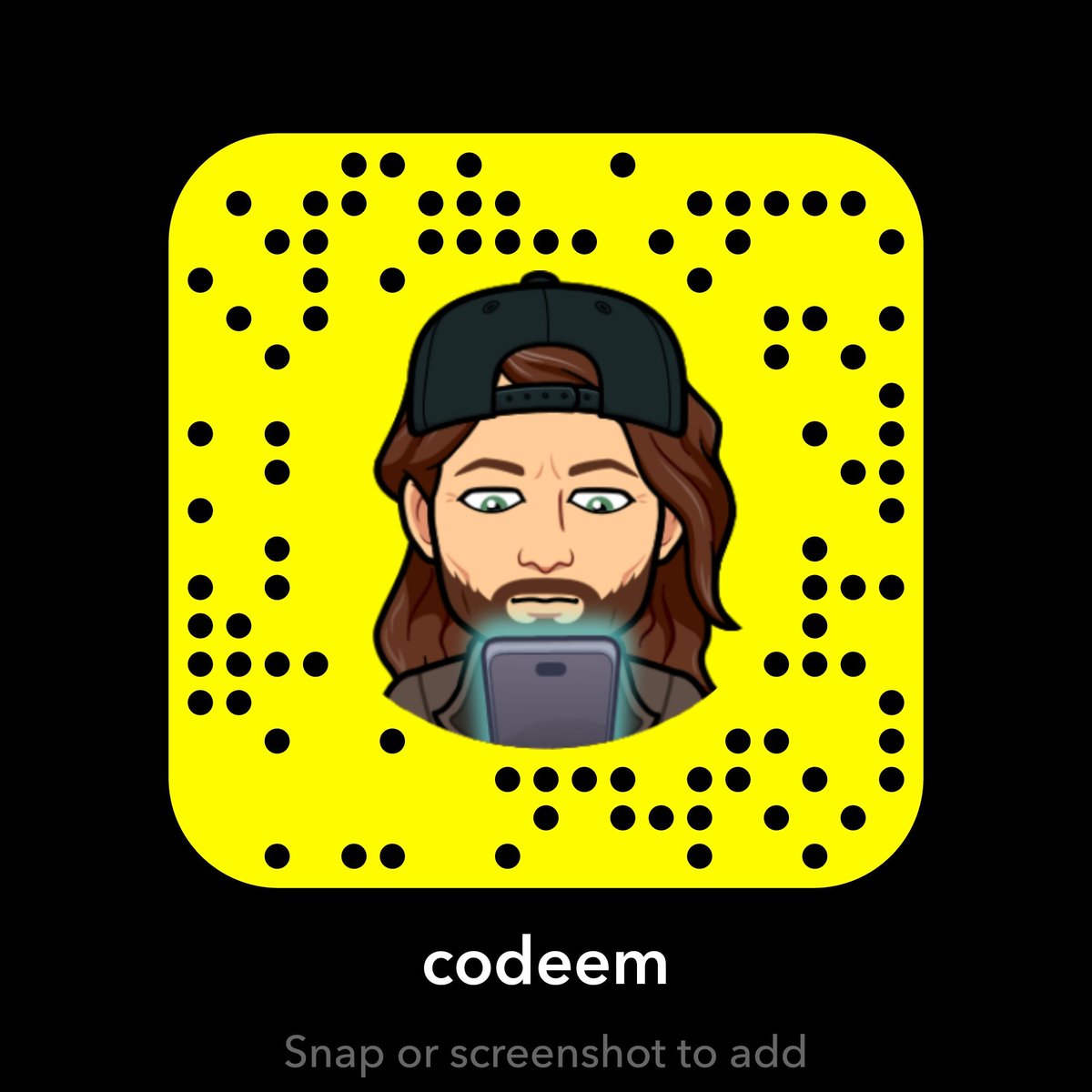 CodeeMcClure's tweet image. Check out the merchandise!  #snapchataddme #addmeonsnap