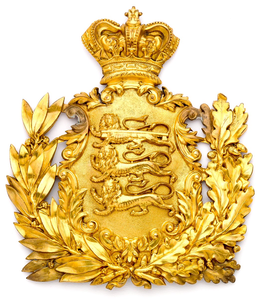 The biggest single-owner collection of cap badges in living memory, belonging to Professor Antony Charles Thomas CBE (1928-2016) to be offered at auction on 24th April 2018 at 25 Blythe Road. #preEasternotice #newauctionannouncement