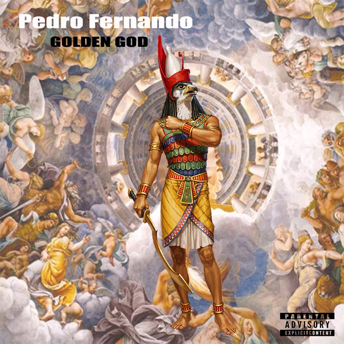 FCMGOficial's tweet photo. Listen to songs from the EP "Golden God", including "Golden God", "Celebro", "Workin (Freestyle)", and many more. Free with @AppleMusic
Golden God (EP) - 2016 by @99PedroBoy
Available on iTunes: https://t.co/Tj2F8IAXRB
#GoldenGodEP #GoldenGod #EPGoldenGod #PedroFernando https://t.co/W43OuGELIJ
