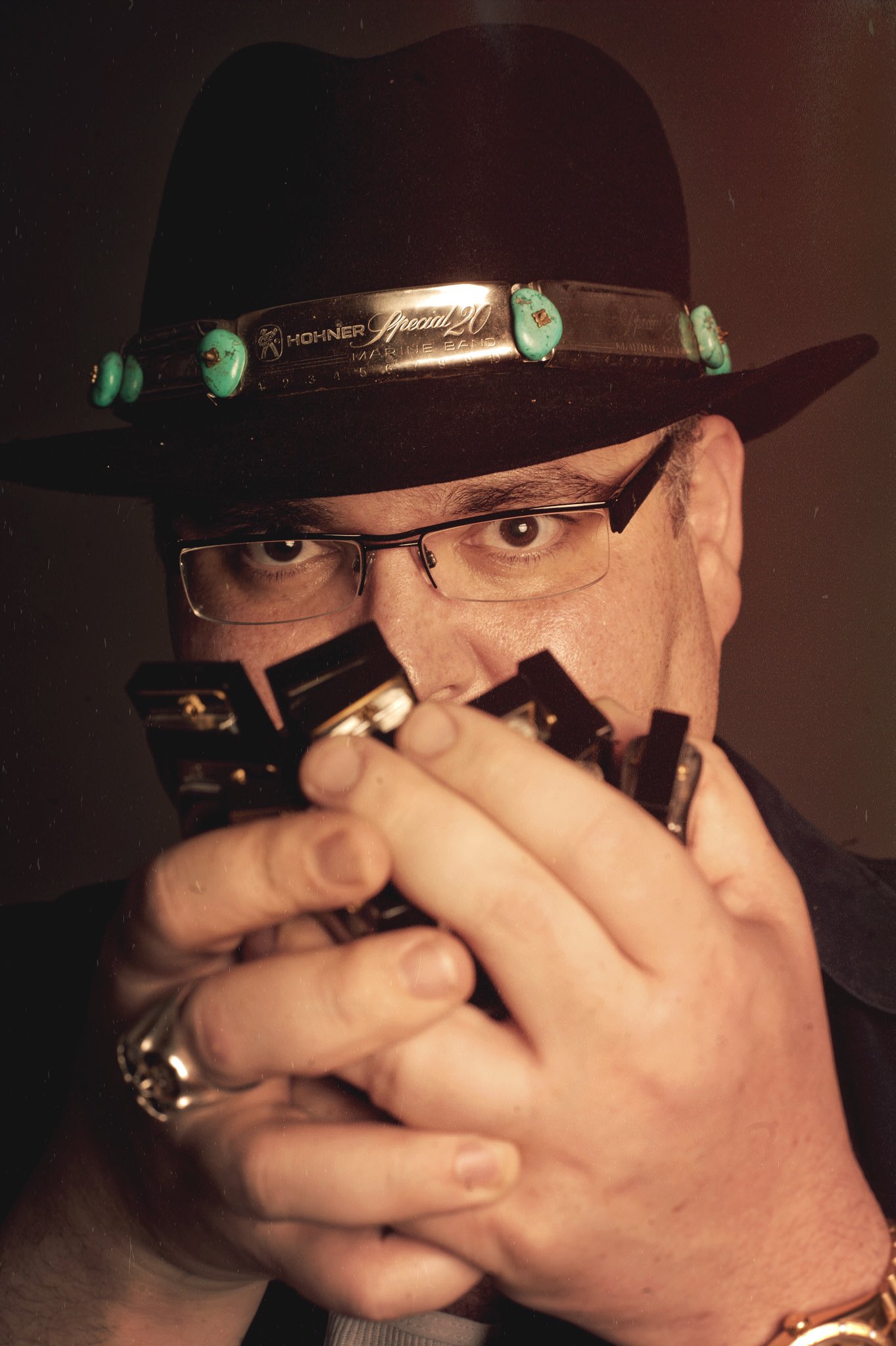 Equal parts frontman and legend... we want to wish a HAPPY BIRTHDAY to John Popper! 