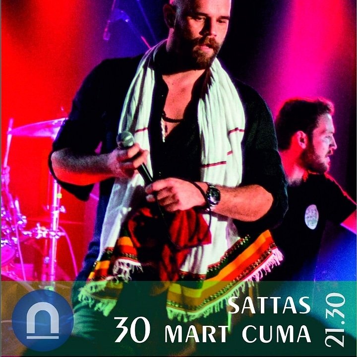 Reggae'nin yerel temsilcilerinden <a href="/sattas/">Watcharakorn P.</a> 30 mart cuma 21.30'da <a href="/noxus/">jos smeets</a> 'ta.
Biletler @biletix 'ten ve <a href="/noxus/">jos smeets</a>  girişten alabilirsiniz.
#reggae #konser #ankara #eğlence #gerekeniyap #yolunbizdengecer
#performance #live #concert #etkinlik #sanat  #sanatçı ı #müzik #music #kültür