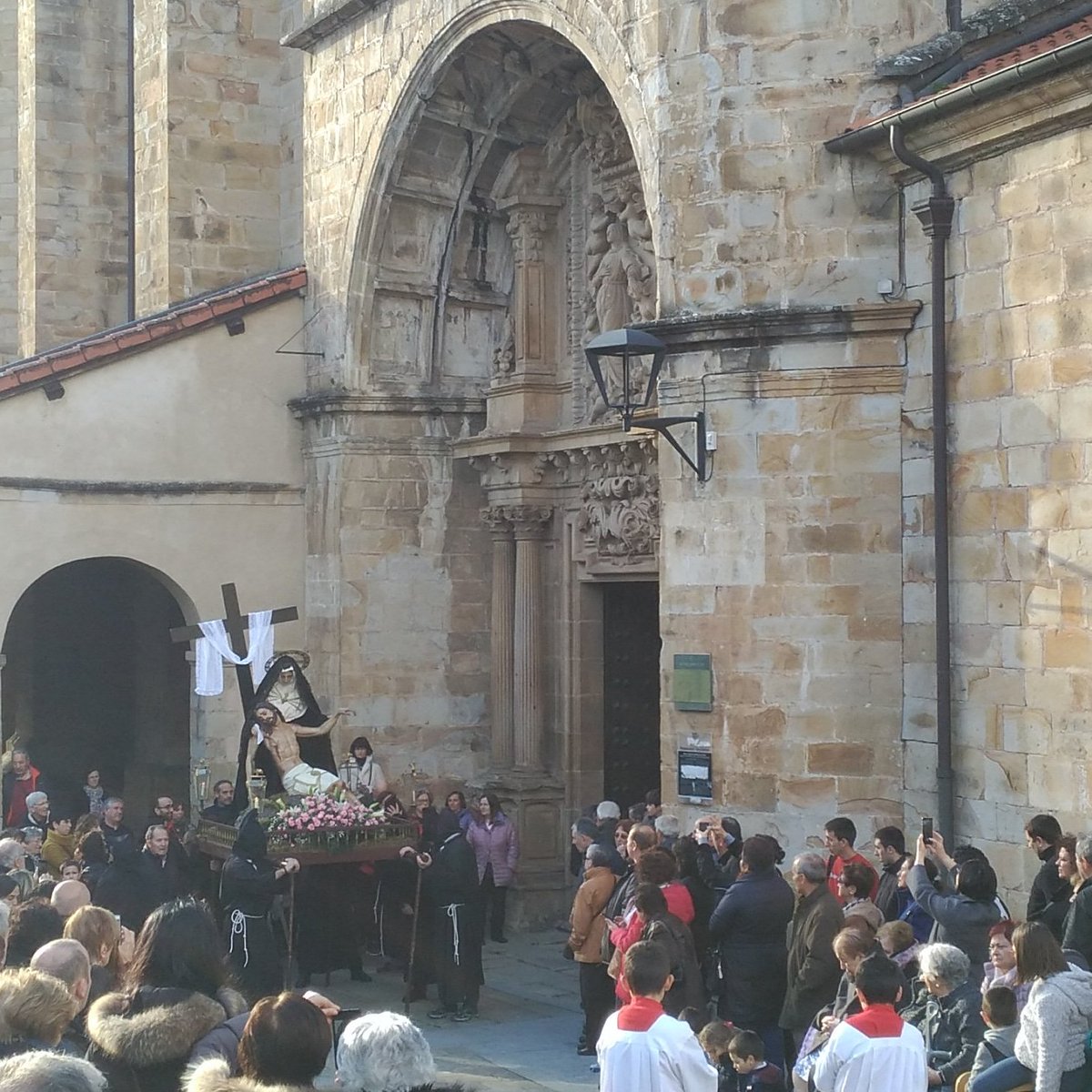 #Segura-ko #AsteSantuak #SemanaSanta2018 #procesiones #PaisVasco #Segura