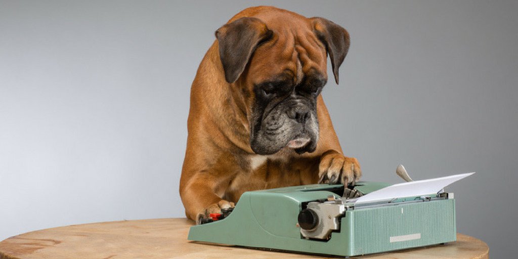 Oké, oké, als copywriter ben ik een tikkie bevooroordeeld. Maar geloof me: een betere website begint bij betere teksten. Lees hier waarom. buff.ly/2GjmY30

#copywriting #webteksten #website