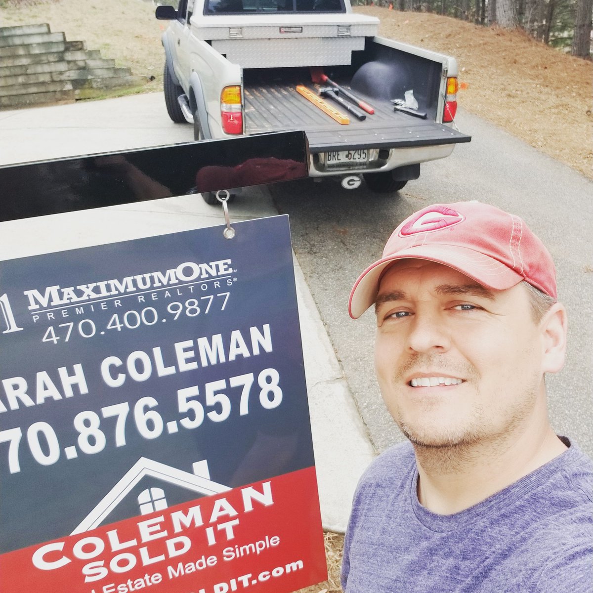 colemansoldit's tweet photo. #SignBoy #SoldBySarah https://t.co/ZEUFh37lty