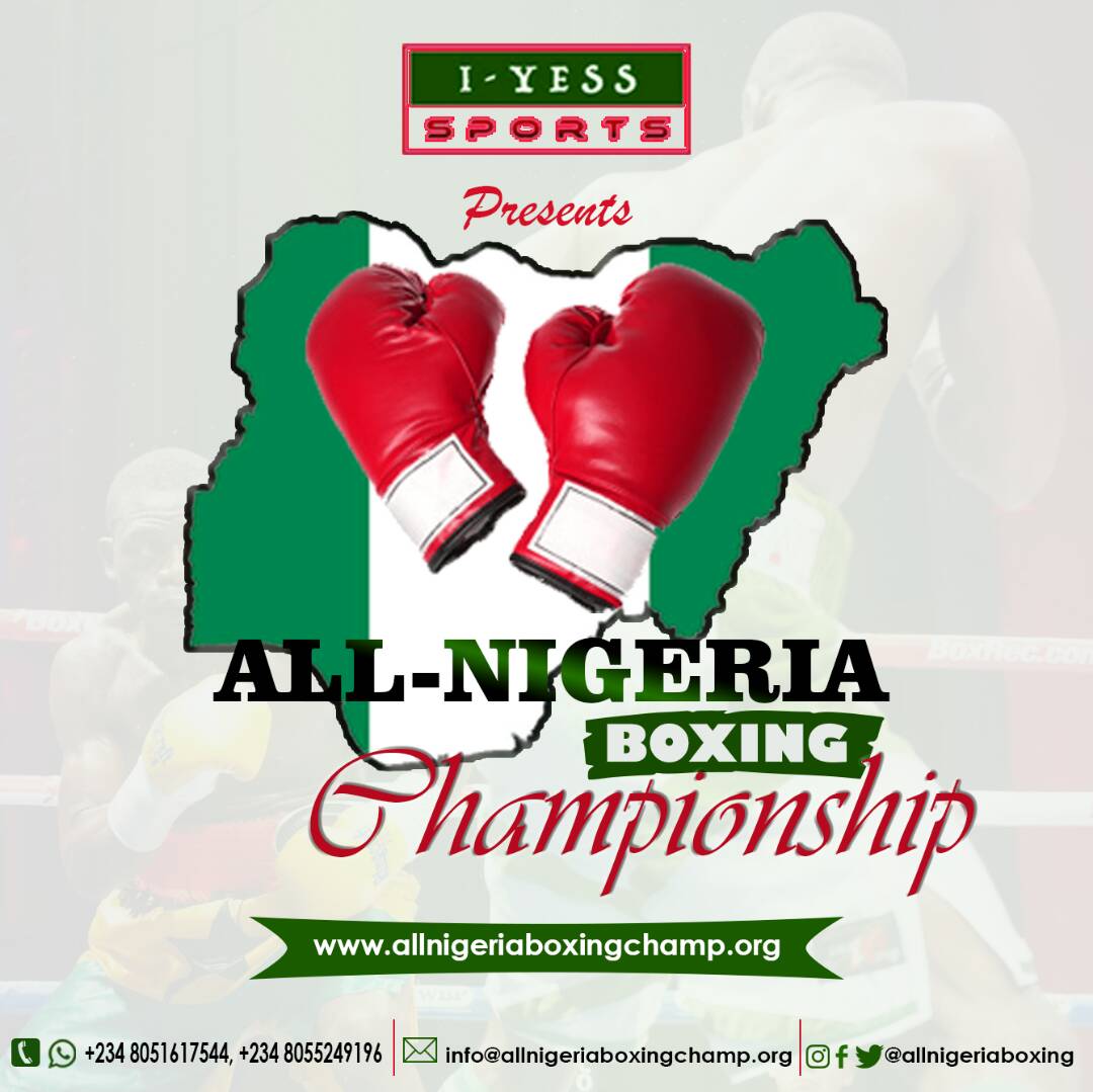 #allnigeriaboxingchamp 50 days to go.....#Lagos v #Ogun v #Oyo v #Osun v #Ekiti v #Ondo. Alake Sports Centre, Abeokuta, Ogun State, <a href="/GOtvNg/">GOtv Nigeria</a> <a href="/DewaleOmoba/">Adewale Emosu</a> <a href="/RotimiAwolusi/">Rotimi Seun Awolusi</a> <a href="/deepcallthedeep/">deepcallthedeep</a> <a href="/Mr_Anu_/">AnubhavSingh</a> <a href="/GrandoakOnline/">Grandoak Online</a> <a href="/AirtelNigeria/">Airtel Nigeria</a> <a href="/iam_Davido/">davido</a> <a href="/Daveraww/">Raww</a> @iamkissdaniel