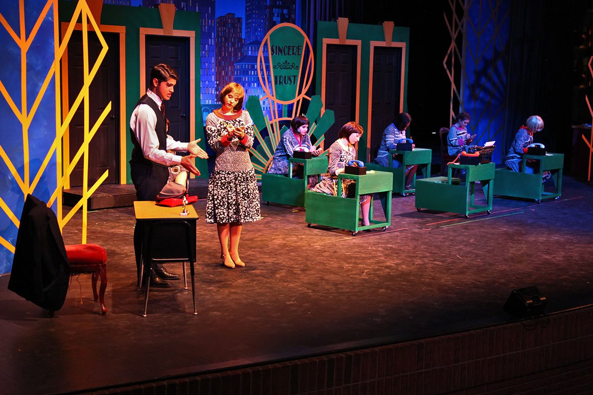 <a href="/Ryle_Drama/">Ryle Drama</a> presents Thoroughly Modern Millie tonight (7:30), tomorrow (7:30) and Saturday (2:00 and 7:30)! <a href="/dr_poe/">Dr. Randy Poe</a> @Ryle_HS <a href="/JimDetwiler1/">Dr. Jim Detwiler</a> <a href="/jlvw76/">Ayman eth</a>