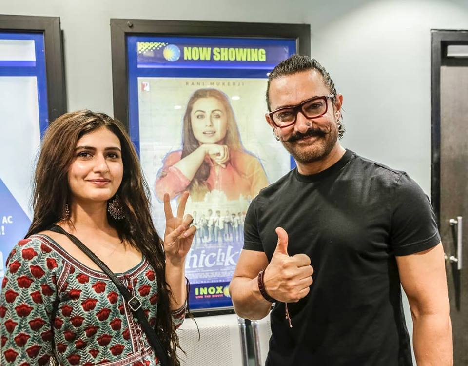 vdesilive's tweet photo. Aamir Khan - Fatima Sana Shaikh catch a special screening of Hichki
#vDesi #vDesiMedia #vDesiLive #vDesiRadio https://t.co/jzVr0pNRrl