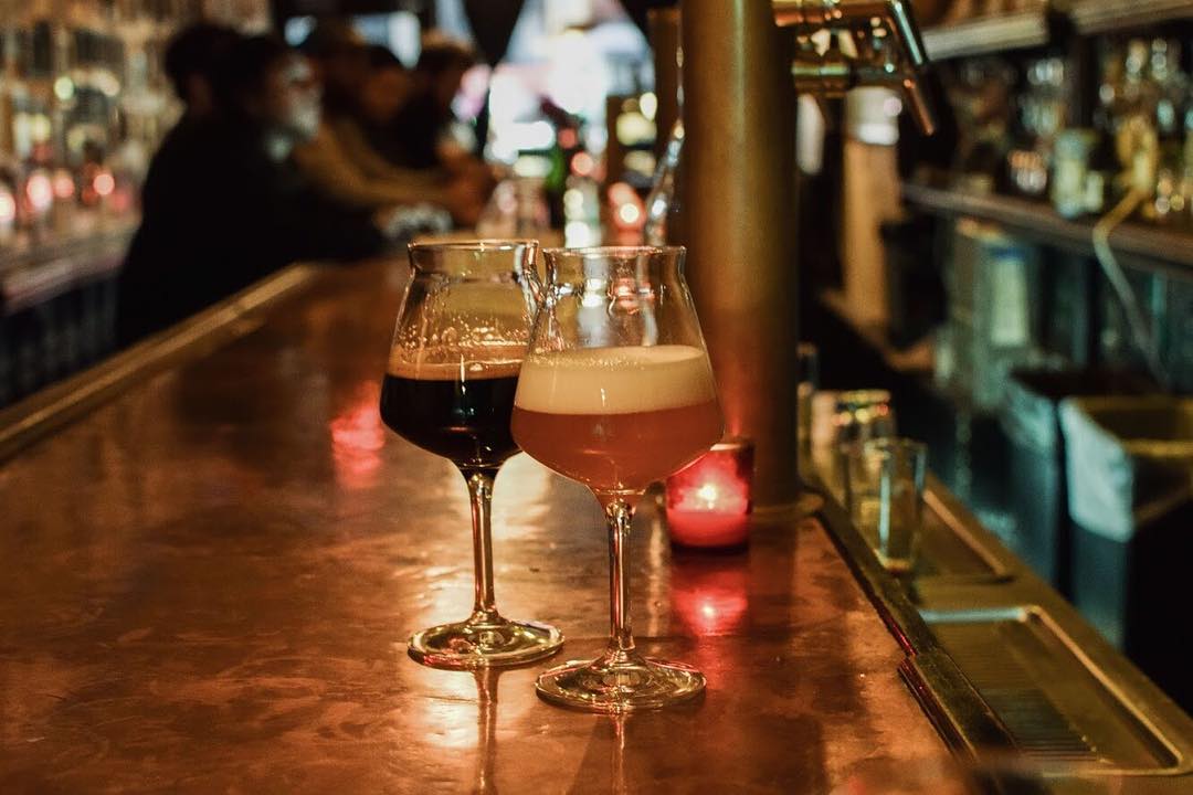 Proletariat Bar tweet media