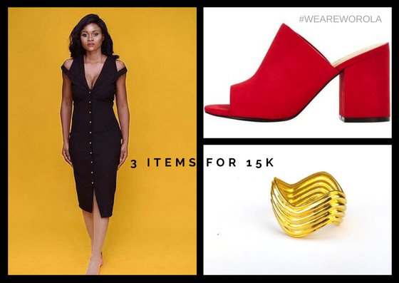 weareworola's tweet photo. Look stylish with this cute group including TERRA COTTA, SHOP RBJ & FEFE AND OAK. Shop now!
#clearoutoldstock #realdiscounts #happyeaster #fashionblogger #fashion #style #weareworola #worola #discount #sales #Nigerian #designer #fashion #brands #wekeepmoving #fun https://t.co/4ZAxvDNbEe