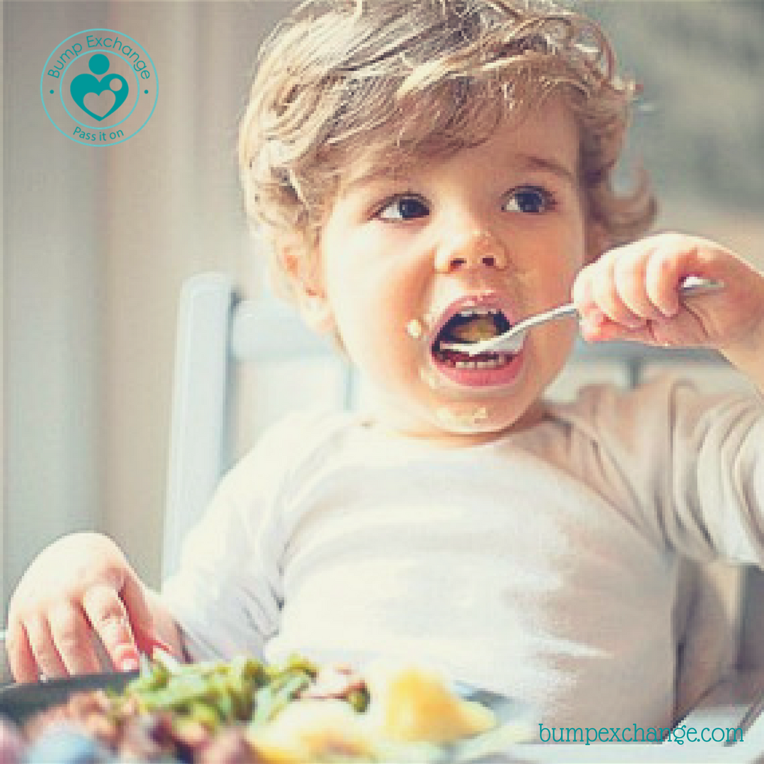 Bump_Exchange's tweet photo. Isn't trying to get your toddler to eat just so much fun? Luckily, @BabyCenter has the solutions to 12 common toddler eating problems to help you out! https://t.co/lTINGFlngP
#Baby #Toddler #eating #Food #relatable #BumpExchange #Momlife https://t.co/3W5dU74kyV