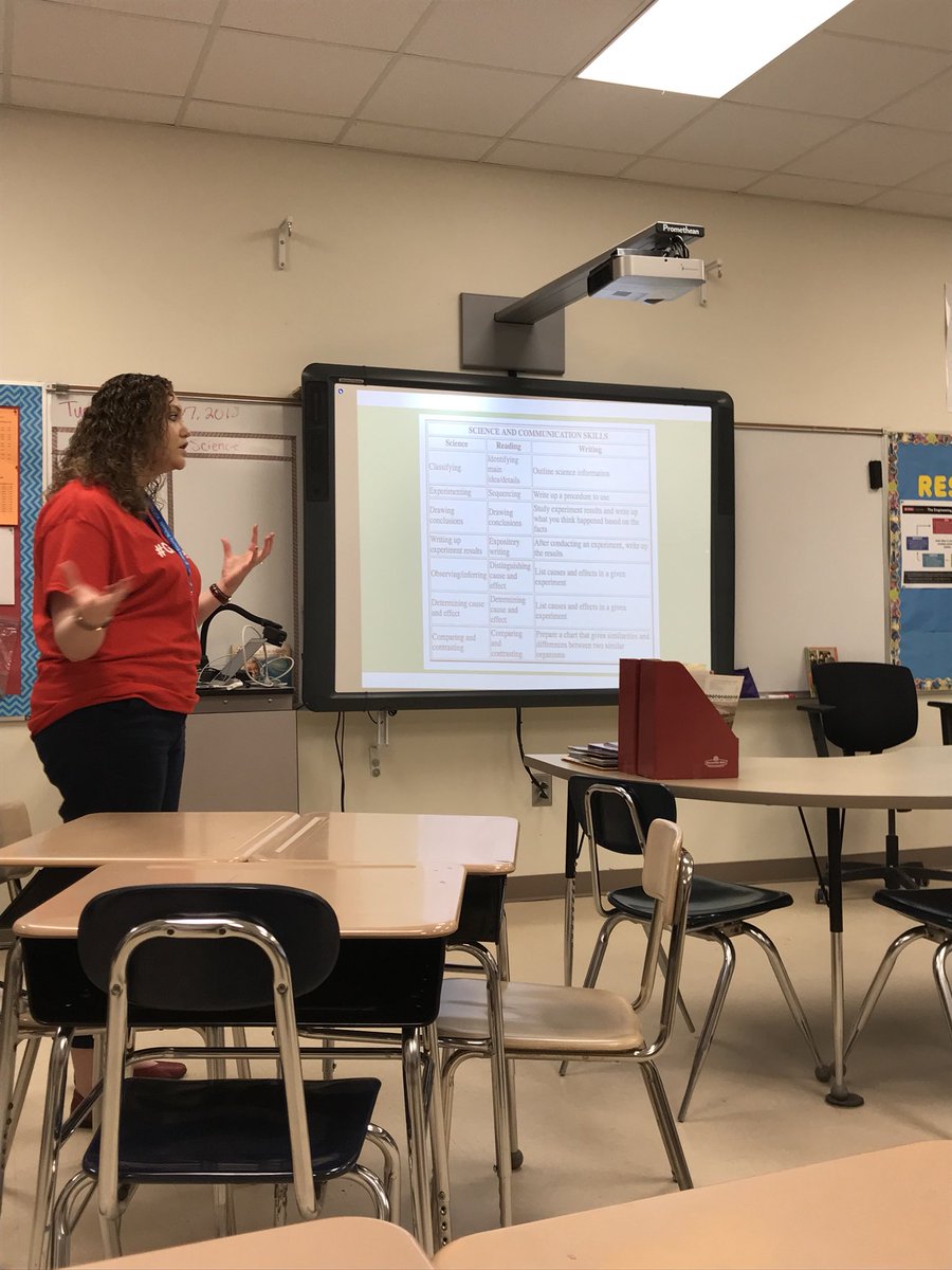 tavia_clark's tweet image. Loved this literacy session with @stallsj &amp;amp; @kittrell_w7 at the #GCSLitTech conference today! It’s awesome to hear about their efforts to spread the joy of reading across curricular areas!