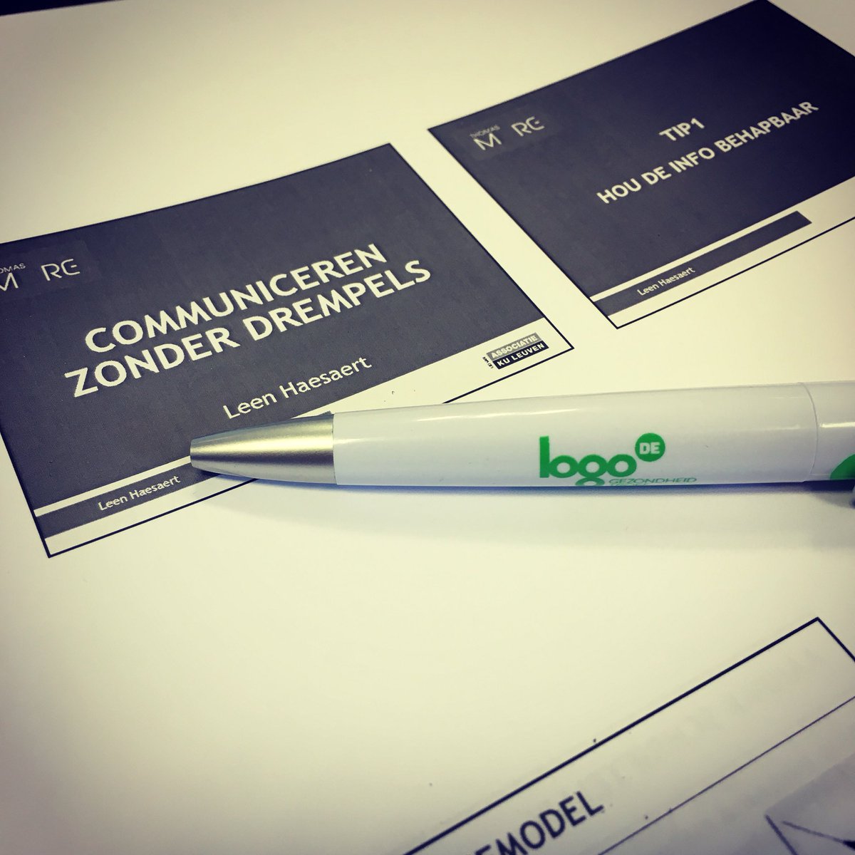 Heerlijk helder in de zorg. Hoe pak je lage gezondheidsvaardigheden aan?