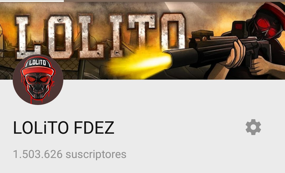 LOLiTOFDEZ's tweet image. Ya somos 1 millón y medio...

¡Pero que está pasando!

Mil gracias a todos colegoncios, es una locura todo esto que me está pasando... ❤️