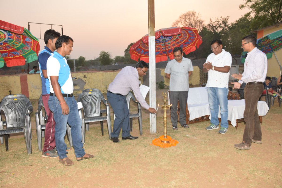 Good initiative by SERSA CKP