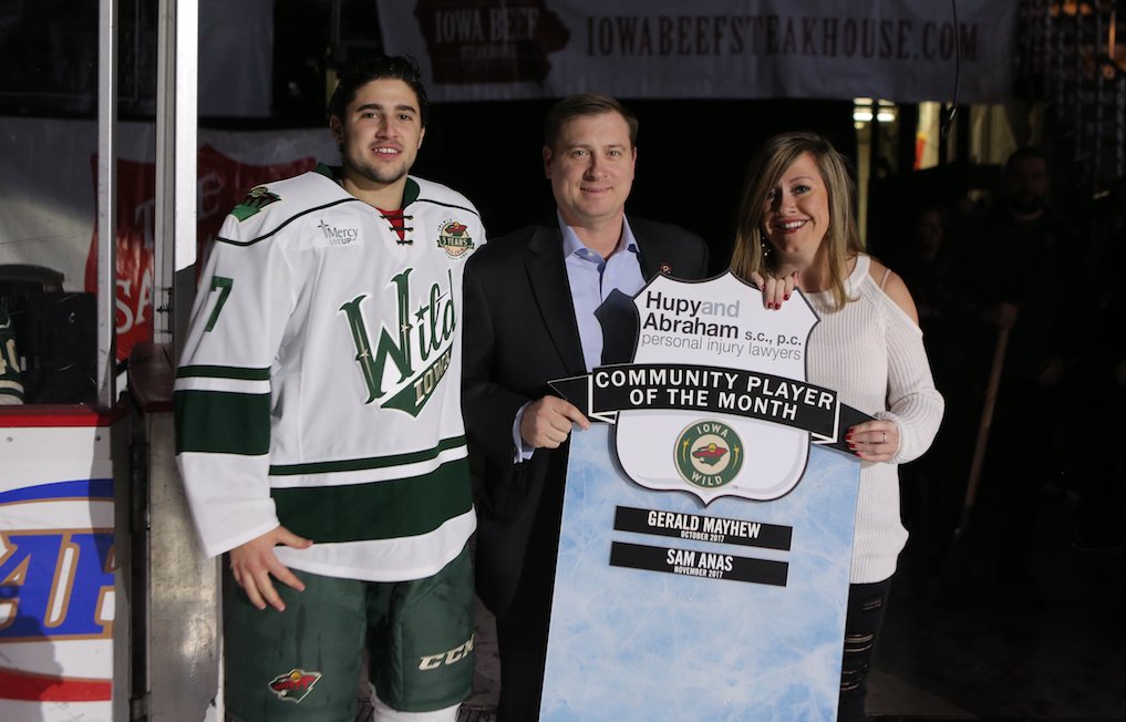Iowa Wild tweet media