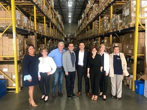 editorialunilit's tweet photo. Unilit y CLC dos reconocidas editoriales de la industria cristiana en español, entran en un acuerdo estratégico de distribución global. 📚📚📚.
.
.
Ambas entidades, que han tenido una visión en común por muchos años, ahora unen mucho más sus lazos comerciales y dan un gran paso… https://t.co/2L1yQ5P5t1